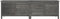 vidaXL - Tuinbox - 198,5x50x56,5 - cm - massief - vurenhout - antracietkleurig