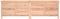 vidaXL - Tuinbox - 198,5x50x56,5 - cm - massief - vurenhout