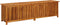 vidaXL - Tuinbox - 200x50x58 - cm - massief - acaciahout