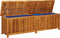 vidaXL - Tuinbox - 200x50x58 - cm - massief - acaciahout