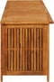 vidaXL - Tuinbox - 200x50x58 - cm - massief - acaciahout
