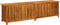 vidaXL - Tuinbox - 200x50x58 - cm - massief - acaciahout