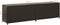 vidaXL - Tuinbox - 200x50x60 - cm - poly - rattan - bruin