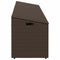 vidaXL - Tuinbox - 220x50x58 - cm - poly - rattan - bruin