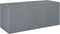 vidaXL - Tuinbox - 270 - L - PP - rattan - grijs