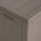 vidaXL - Tuinbox - 270 - L - PP - rattan - grijs
