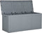 vidaXL - Tuinbox - 270 - L - PP - rattan - grijs