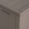 vidaXL - Tuinbox - 270 - L - PP - rattan - zwart