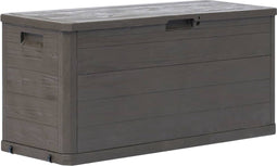 vidaXL - Tuinbox - 280 - L - bruin
