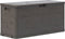 vidaXL - Tuinbox - 280 - L - bruin
