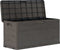 vidaXL - Tuinbox - 280 - L - bruin