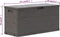 vidaXL - Tuinbox - 280 - L - bruin
