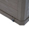 vidaXL - Tuinbox - 280 - L - bruin
