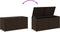 vidaXL - Tuinbox - 283 - L - poly - rattan - bruin