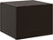vidaXL - Tuinbox - 291 - L - poly - rattan - bruin