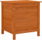 vidaXL - Tuinbox - 50x49x56,5 - cm - massief - vurenhout - bruin