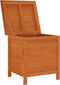 vidaXL - Tuinbox - 50x49x56,5 - cm - massief - vurenhout - bruin