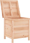 vidaXL - Tuinbox - 50x49x56,5 - cm - massief - vurenhout