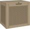 vidaXL - Tuinbox - 55,5x43x53 - cm - polypropeen - lichtbruin