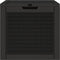 vidaXL - Tuinbox - 55,5x43x53 - cm - polypropeen - zwart