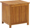vidaXL - Tuinbox - 60x50x58 - cm - massief - acaciahout