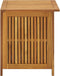 vidaXL - Tuinbox - 60x50x58 - cm - massief - acaciahout