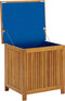vidaXL - Tuinbox - 60x50x58 - cm - massief - acaciahout