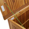 vidaXL - Tuinbox - 60x50x58 - cm - massief - acaciahout