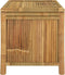 vidaXL - Tuinbox - 60x52x55 - cm - bamboe