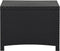 vidaXL - Tuinbox - 60x54x41 - cm - PP - rattan - grafietkleurig