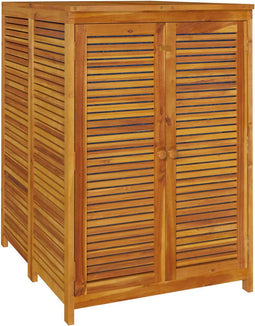 vidaXL - Tuinbox - 70x87x104 - cm - massief - acaciahout