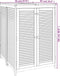 vidaXL - Tuinbox - 70x87x104 - cm - massief - acaciahout