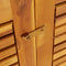 vidaXL - Tuinbox - 70x87x104 - cm - massief - acaciahout