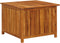 vidaXL - Tuinbox - 75x75x58 - cm - massief - acaciahout