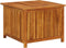 vidaXL - Tuinbox - 75x75x58 - cm - massief - acaciahout