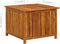 vidaXL - Tuinbox - 75x75x58 - cm - massief - acaciahout