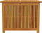 vidaXL - Tuinbox - 75x75x58 - cm - massief - acaciahout