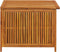 vidaXL - Tuinbox - 75x75x58 - cm - massief - acaciahout