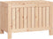 vidaXL - Tuinbox - 76x42,5x54 - cm - massief - grenenhout