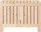 vidaXL - Tuinbox - 76x42,5x54 - cm - massief - grenenhout