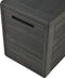 vidaXL - Tuinbox - 78x44x55 - cm - antraciet