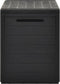 vidaXL - Tuinbox - 78x44x55 - cm - antraciet