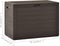 vidaXL - Tuinbox - 78x44x55 - cm - bruin