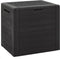 vidaXL - Tuinbox - 78x44x55 - cm - bruin