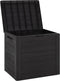 vidaXL - Tuinbox - 78x44x55 - cm - bruin