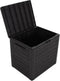 vidaXL - Tuinbox - 78x44x55 - cm - bruin