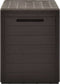 vidaXL - Tuinbox - 78x44x55 - cm - bruin