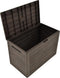 vidaXL - Tuinbox - 78x44x55 - cm - bruin