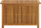 vidaXL - Tuinbox - 90x50x58 - cm - massief - acaciahout