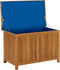 vidaXL - Tuinbox - 90x50x58 - cm - massief - acaciahout